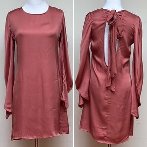 YOUNG FABULOUS & BROKE DRESS size small